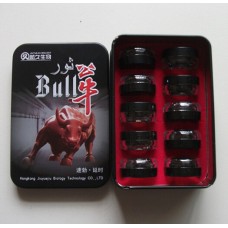 Bull Sex Pills for Male Enhancement